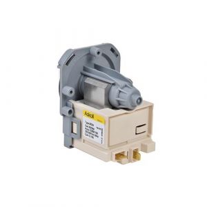 Pompe de vidange askoll 230v pour lave-linge electrolux, rex, zanussi réf : 1326911003