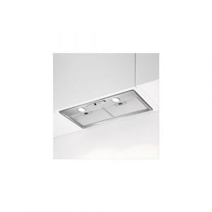 electrolux groupe filtrant aspirant inox largeur 70cm 4 vitesses débit d'air 600m3h