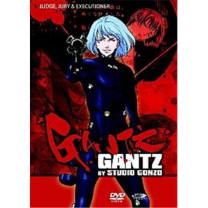 Gantz - Vol. 6 , (Animated) (Subtitled And Dubbed)
