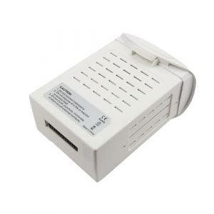 Batterie 5.4A pour Drone Compatible DJI Phantom 4 Li-Polymer 81W 15,2V Avizar Blanc