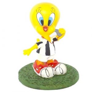 Statuette Titi Sportif