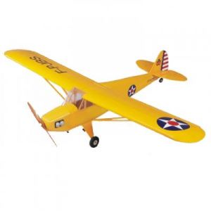 Airline - Piper Cub J3 Electrique