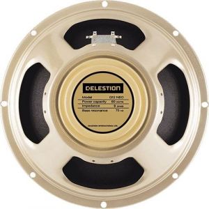 Celestion HP Amplis Guitare Classic 31CM 60W 8 O Neodyme Haut-parleurs