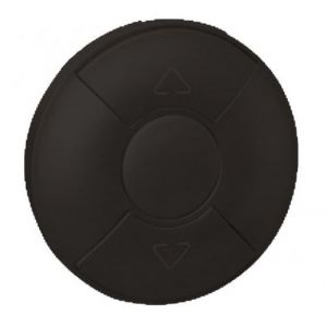 Enjoliveur C&eacute;liane - Commande de volets roulants - Graphite