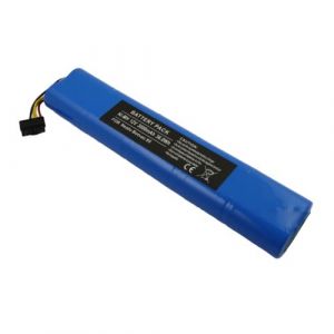 Batterie pour Robot Aspirateur Neato Botvac 85 NiMH 12V 3000mAh 36Wh Avizar Bleu