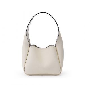 Cuir véritable femmes sac à main grand Sac porté main cuir sac de travail blanc