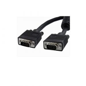 Cable vga 5m male male