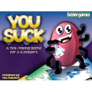 You Suck par Bezier Games