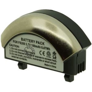 Batterie casque sans fil compatible avec BOSE NTA2358 - Otech