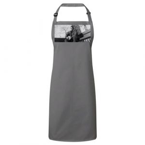 Fabulous Tablier Cuisine Premium Gris Nas Rapper Brooklyn
