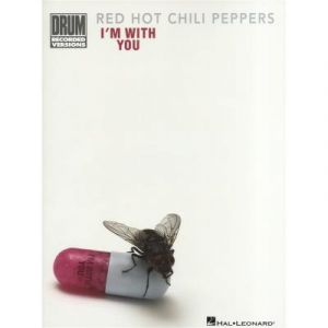 Red Hot Chili Peppers I'M With You Drums
