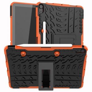 Housse etui coque rigide anti choc pour Apple iPad Air 4 2020 (10,9 pouces) - ORANGE - htdmobiles