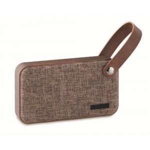 Enceinte Sans Fil Tissu Easykado Multicolore