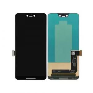 Original Ecran LCD & Vitre tactile Noir Assemblés Sans Châssis Pour Google Pixel 3 XL