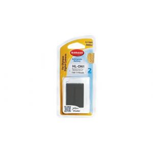 Hähnel HL-ON1 - Batterie - Li-Ion - 1170 mAh - pour Olympus PEN-F; OM-D E-M1, EM-5, E-M5, E-M5 Mark II; PEN E-P5