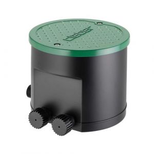 Programmateur &eacute;lectrovanne 4 voies Claber 90829