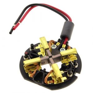 Ensemble charbons+support 4931433300 - perceuse