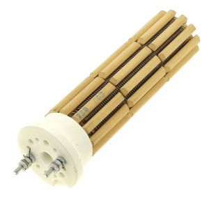 Resistance steatite 800w d=47 - chauffe-eau de dietrich
