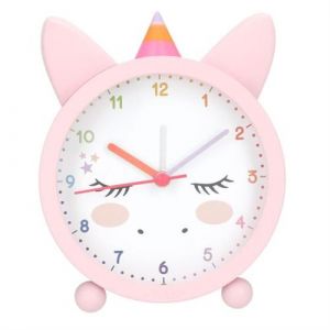 Ylvi Reveil licorne a pile