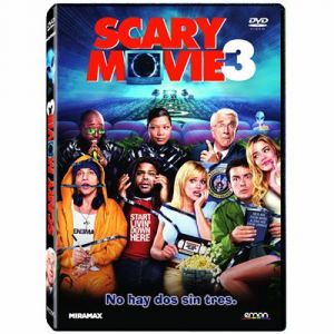 Scary Movie 3 (2003) (DVD)