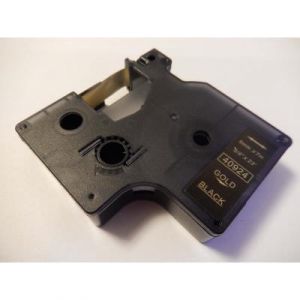 Ruban Cassette Cartouche 9mm vhbw pour Dymo Labelpoint 200, 250, 300, 350 comme Dymo D1, 40924.