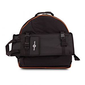 Housse de qualit&eacute; pour caisse claire + pochette pour baguettes par Gear4music