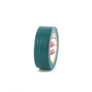 Ruban adhésif électrique SCAPA - PVC - Vert - 15mm - 2702V-15
