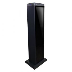 Tour MPman T500CD Bluetooth - 60W - CD - 2 USB - Affichage led - Aux In - Radio FM  - Télécommande
