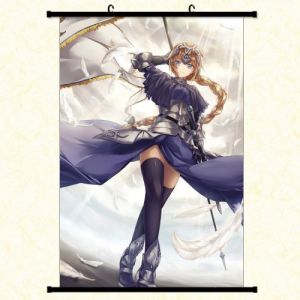 Poster en toile &eacute;tanche avec cadre en PVC - Fate Zero Fate Stay Night (#274),40x60 CM