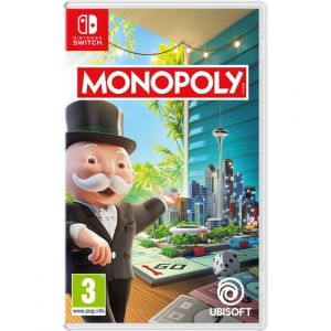 Ubisoft Monopoly Standard Italien Nintendo Switch