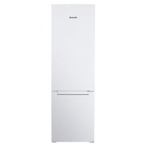 R&eacute;frig&eacute;rateur combin&eacute; BC8027EW - 2 portes - 262 L - L 55 cm - Blanc