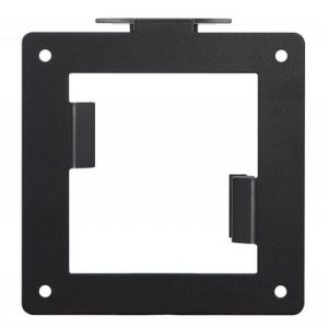 Philips BS6B2234B - Composant de montage (plaque d'adaptation) - pour moniteur - noir textur&eacute; - Interface de montage : 100 x 100 mm