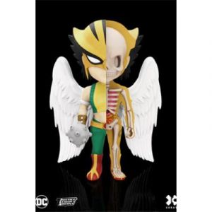 Mighty Jaxx - DC Comics figurine XXRAY Wave 5 Hawkgirl 10 cm