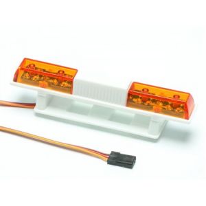 Pichler Avertisseur lumineux LED orange 6 - 4 V C3504