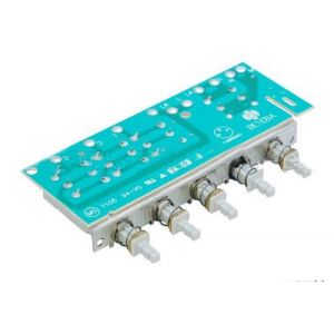 Platine Electronique 406e/n Pour Hotte Ariston - C00097979