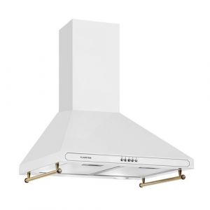 Hotte Victoria 60 cm rétro design 644,5 m³/h 2 lampes LED