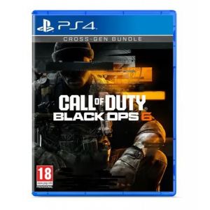 CALL OF DUTY: BLACK OPS 6 UK PS4