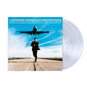 L'adorer : &Eacute;tienne Daho Greatest Hits Exclusivit&eacute; Fnac Vinyle Transparent