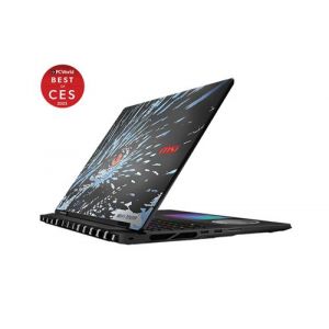 MSI Titan 18HX A2XWJG-283FR - Dragon Edition Norse Myth - Intel Core Ultra 9 - 285HX / jusqu'à 5.5 GHz - Win 11 Pro - GeForce RTX 5090 - 96 Go RAM - 2 To SSD NVMe x 2 + 2 To M.2 2280 SSD NVM Express (NVMe) - 18" 3840 x 2400 (UHD+) @ 120 Hz - 2.5 Gigabit