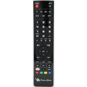 T&eacute;l&eacute;commande de remplacement pour T&eacute;l&eacute;viseur PHILIPS RC19039001