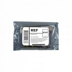 Cartouche compatible - Canon 21/24 (CMY) - Cartouche Compatible &eacute;quivalente &agrave; CANON BCI21/BCI24 C - TRICOLOR CMY