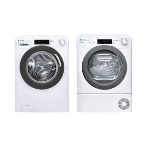 pack candy lave linge frontal 13kg 1400trsmin simplyfi sèche linge frontal condensatio