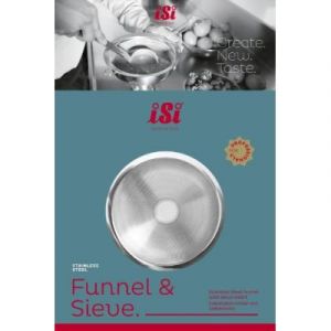 Isi 2714 siphon de cuisine acier inoxydable