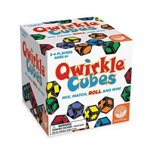 Cubes MindWare Qwirkle