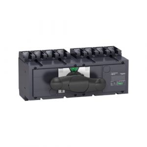 inverseur de source manuel monobloc Interpact INS250 4P 100 A