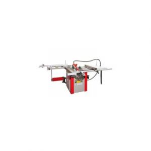 Scie sur table D. 315 mm chariot 2000 mm 230 V - 3000 W TS315VF-2000-230V