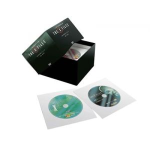 The X-Files L'int&eacute;grale des Saisons 1 &agrave; 11 Edition Cube Box DVD