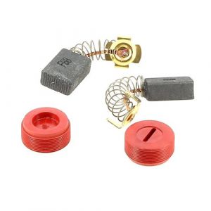 Charbons moteur par 2 8x14x19 2610396250 - meuleuse skil