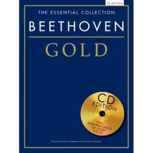 Beethoven Gold  Essential Piano Collection + Cd