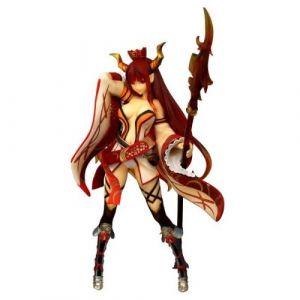 CROSS x CREATE vol.01 Enma (18 Scale PVC Figure) (japan import)